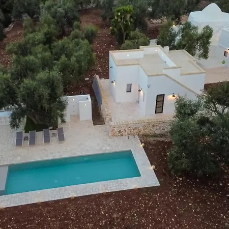 Trullo Del Moro - Luxury House With Swimming Pool Villa Ostuni