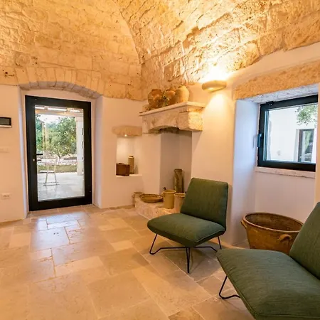 Trullo Del Moro - Luxury House With Swimming Pool *