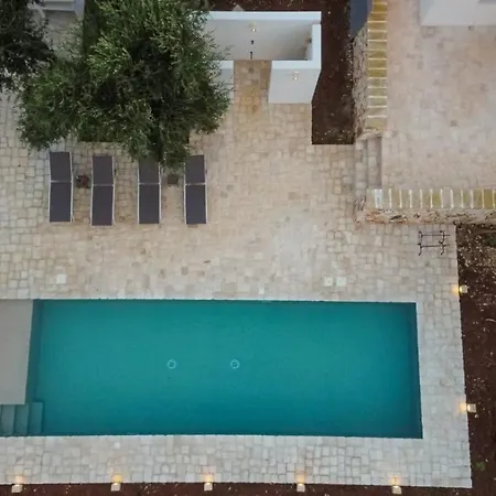 Trullo Del Moro - Luxury House With Swimming Pool Villa Ostuni