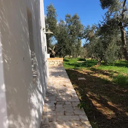 Trullo Del Moro - Luxury House With Swimming Pool *