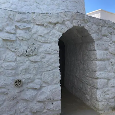 Trullo Del Moro - Luxury House With Swimming Pool *