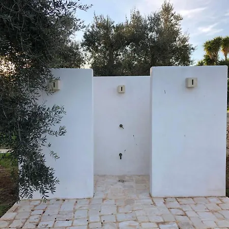 Villa Trullo Del Moro - Luxury House With Swimming Pool *