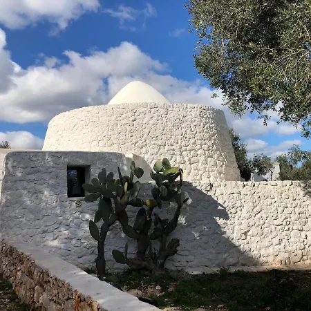 Trullo Del Moro - Luxury House With Swimming Pool * Ostuni