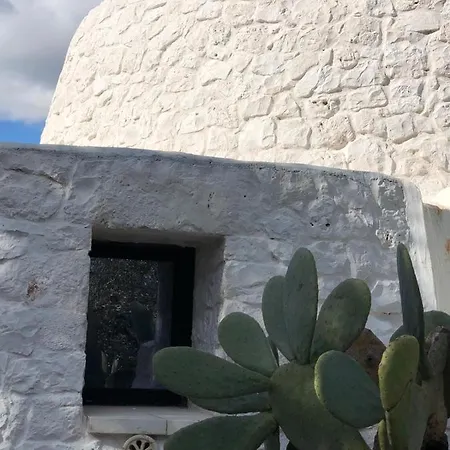 Trullo Del Moro - Luxury House With Swimming Pool * Ostuni