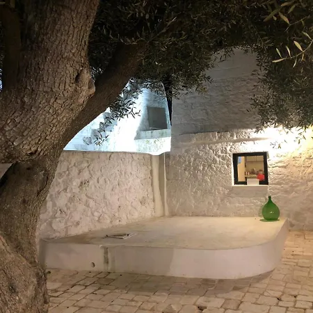 Trullo Del Moro - Luxury House With Swimming Pool * Ostuni