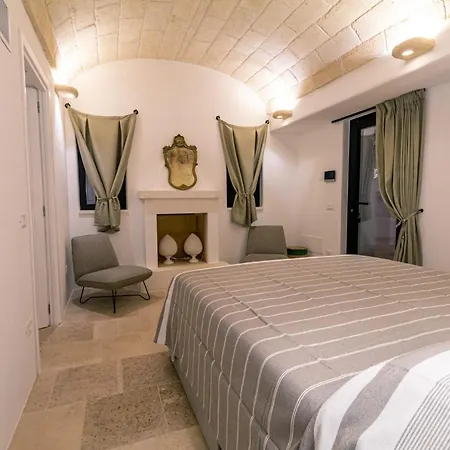 Villa Trullo Del Moro - Luxury House With Swimming Pool Ostuni