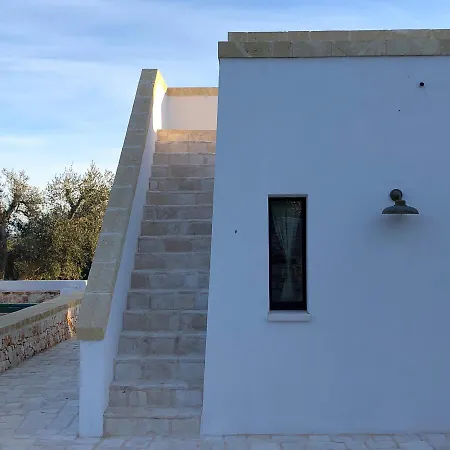 Trullo Del Moro - Luxury House With Swimming Pool Villa *