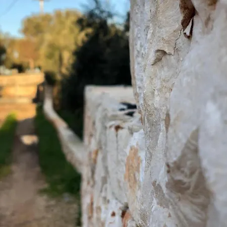 Trullo Del Moro - Luxury House With Swimming Pool * Ostuni