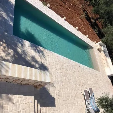 Trullo Del Moro - Luxury House With Swimming Pool *