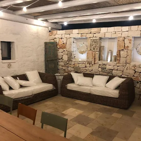 Trullo Del Moro - Luxury House With Swimming Pool Villa Ostuni
