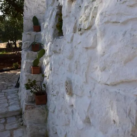 Trullo Del Moro - Luxury House With Swimming Pool Villa *