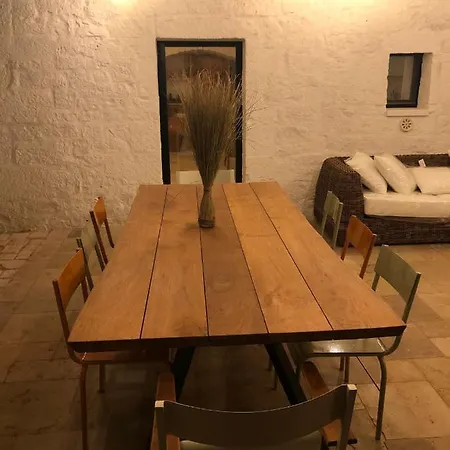 Trullo Del Moro - Luxury House With Swimming Pool Villa